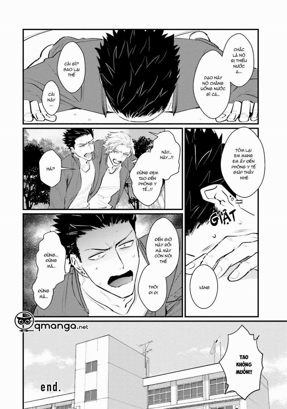 Cuộc Tạo Phản Cấp Trên 6 trang 28
