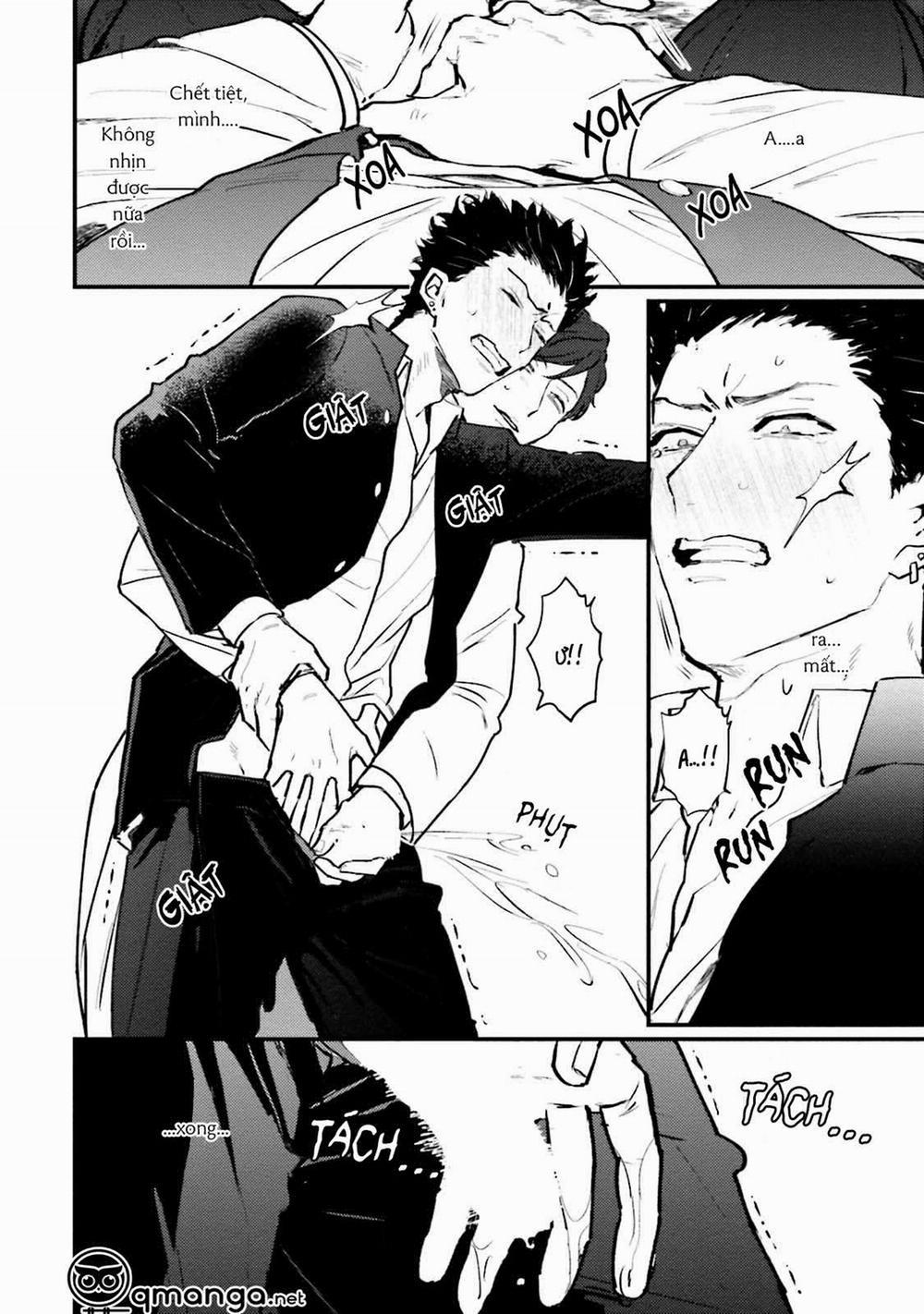 Cuộc Tạo Phản Của Cấp Trên 6 trang 10