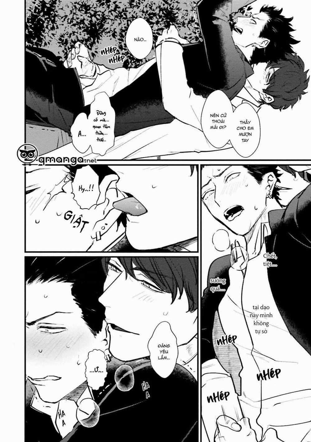 Cuộc Tạo Phản Của Cấp Trên 6 trang 12