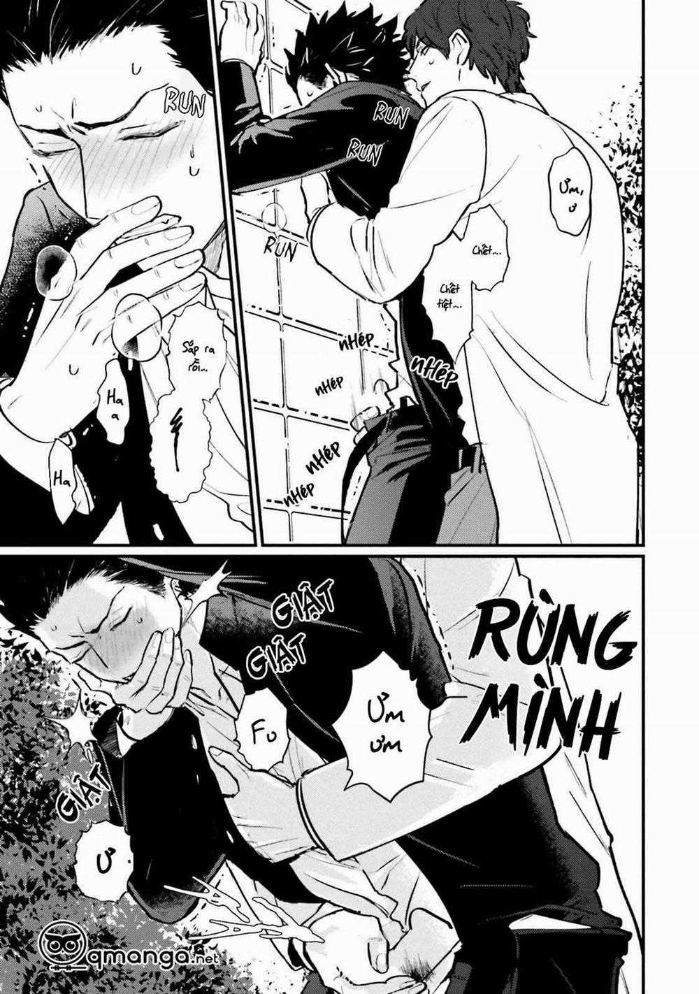 Cuộc Tạo Phản Của Cấp Trên 6 trang 13