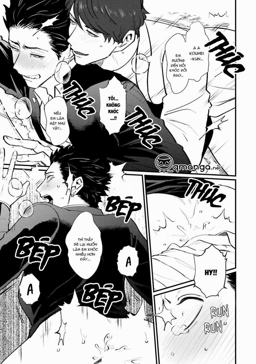 Cuộc Tạo Phản Của Cấp Trên 6 trang 19