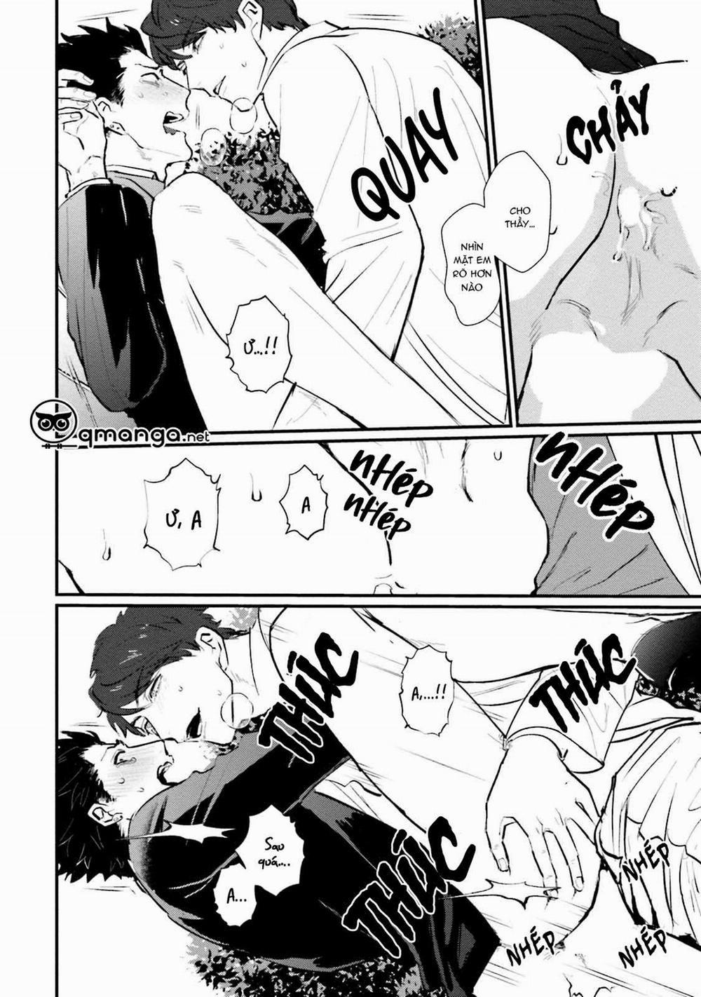Cuộc Tạo Phản Của Cấp Trên 6 trang 20