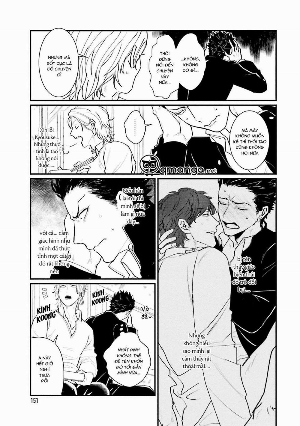 Cuộc Tạo Phản Của Cấp Trên 6 trang 3