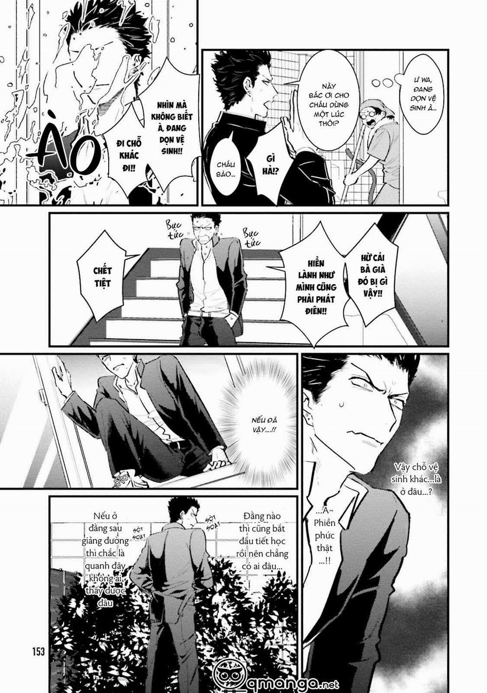 Cuộc Tạo Phản Của Cấp Trên 6 trang 5