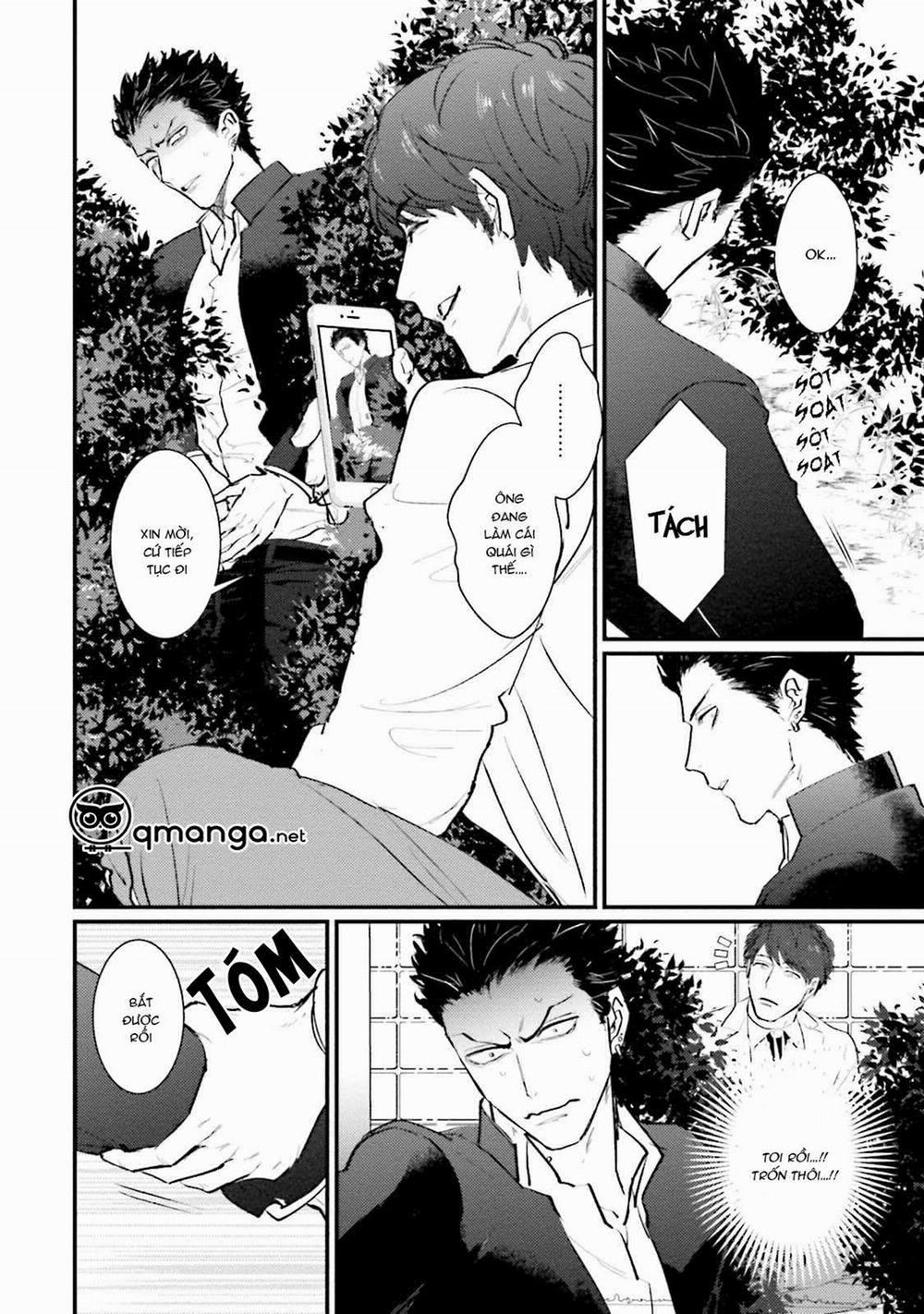 Cuộc Tạo Phản Của Cấp Trên 6 trang 6