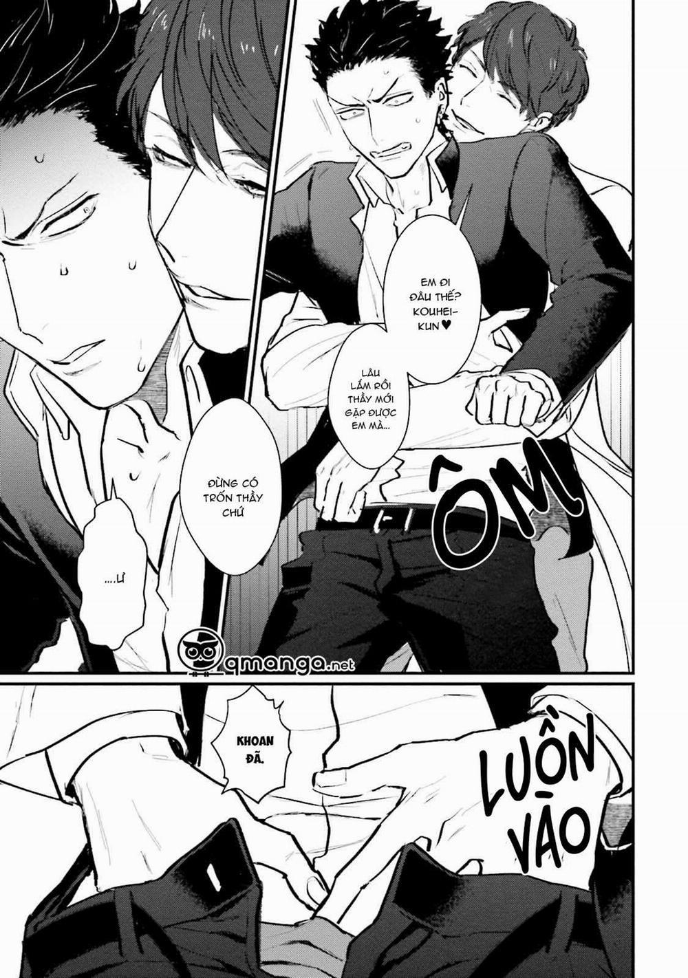 Cuộc Tạo Phản Của Cấp Trên 6 trang 7