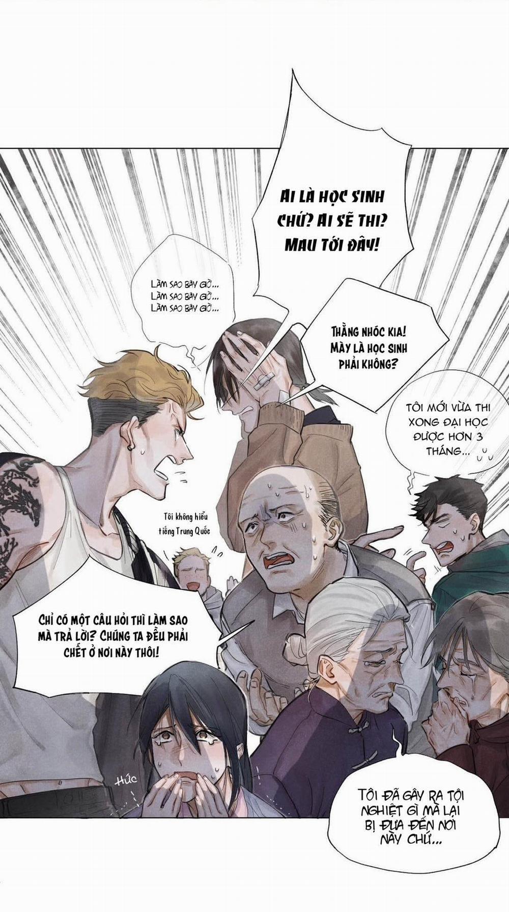 Cuộc Thi Toàn Cầu 1 trang 16