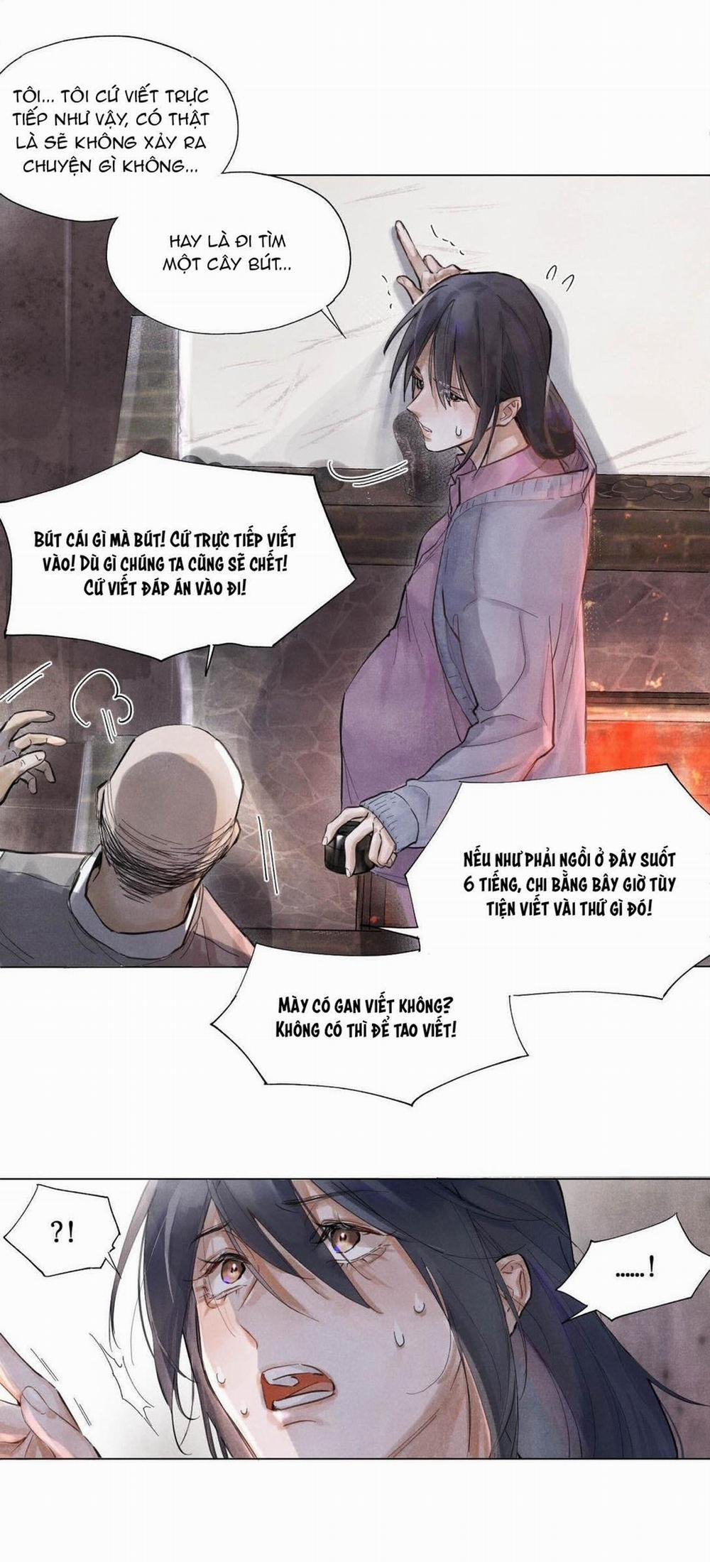 Cuộc Thi Toàn Cầu 1 trang 20