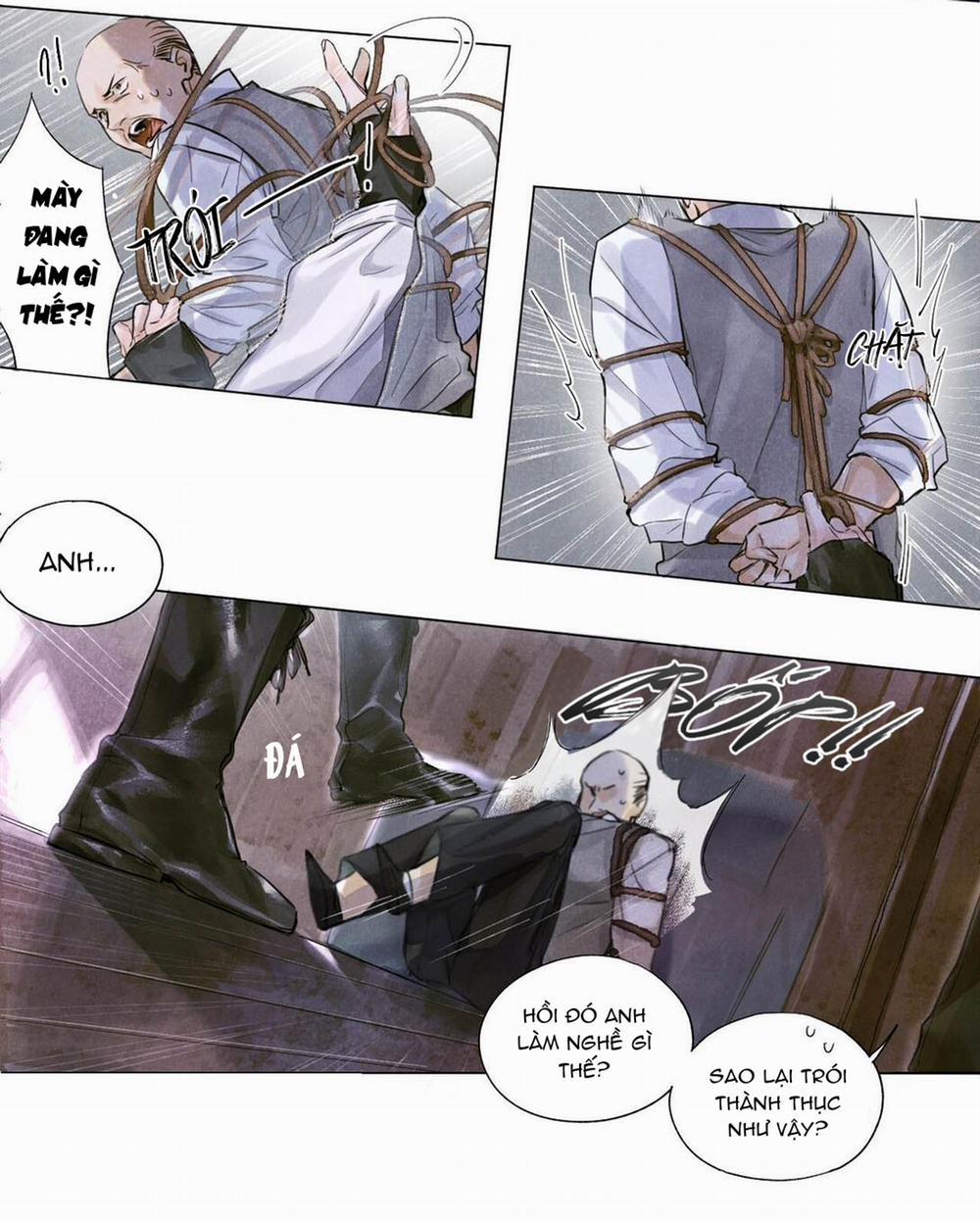 Cuộc Thi Toàn Cầu 1 trang 23