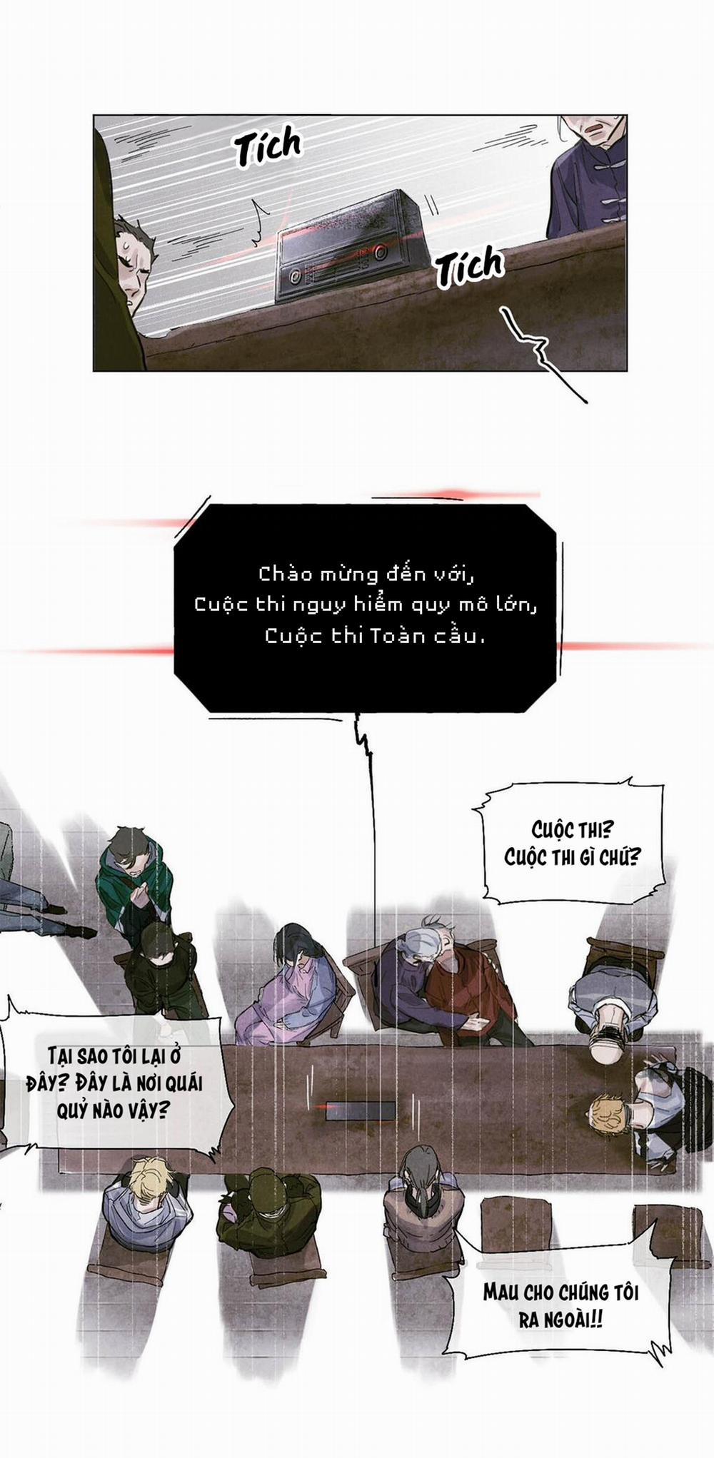 Cuộc Thi Toàn Cầu 1 trang 4