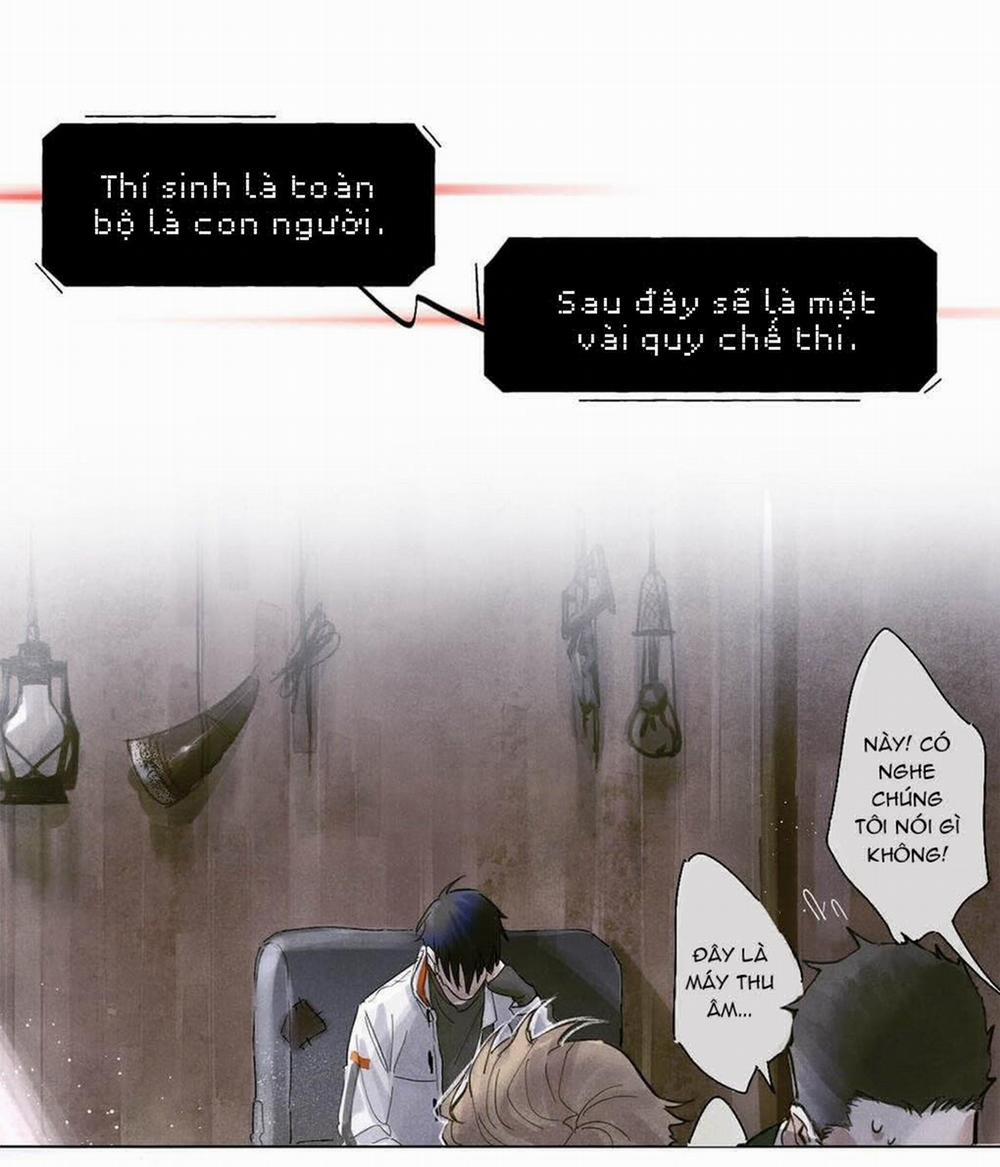 Cuộc Thi Toàn Cầu 1 trang 5