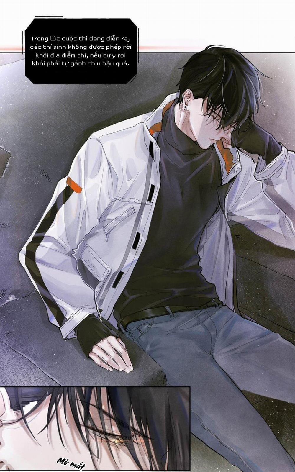 Cuộc Thi Toàn Cầu 1 trang 6