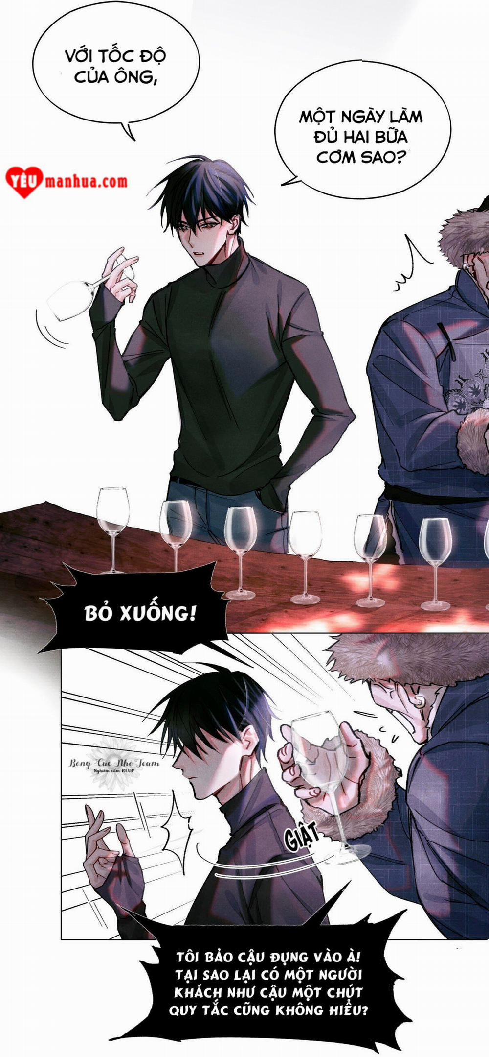 Cuộc Thi Toàn Cầu 10 trang 1