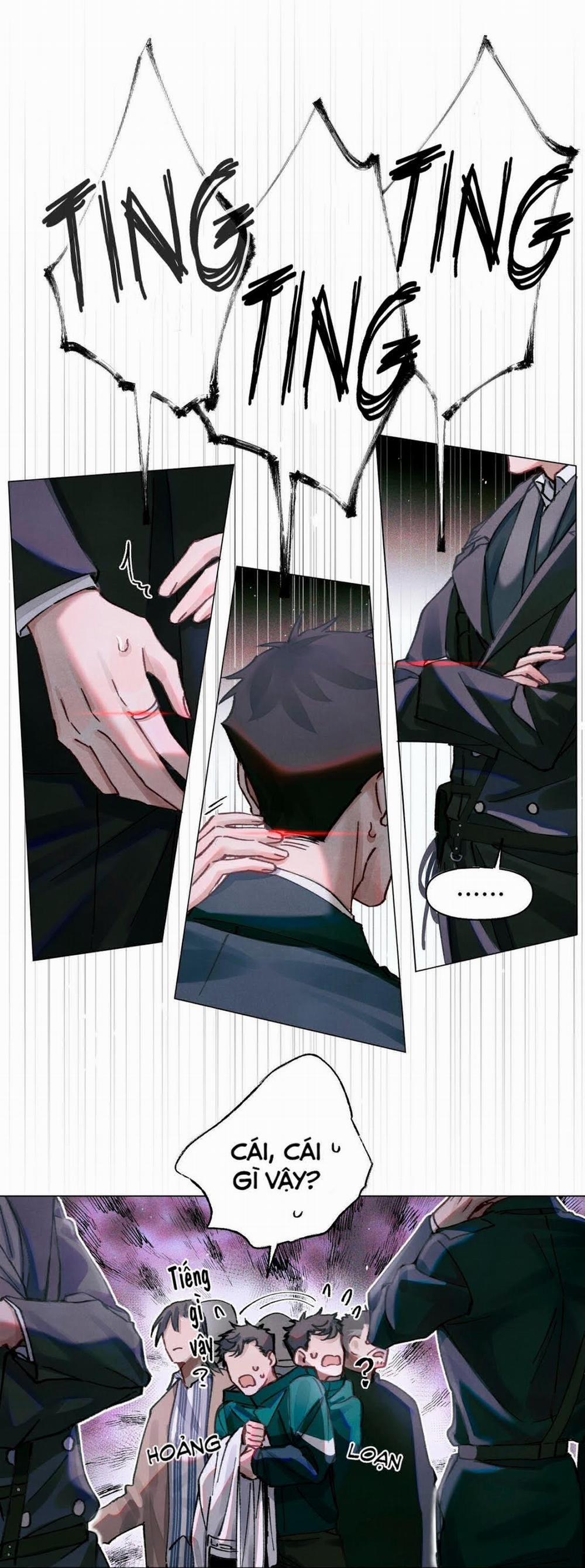 Cuộc Thi Toàn Cầu 11 trang 16