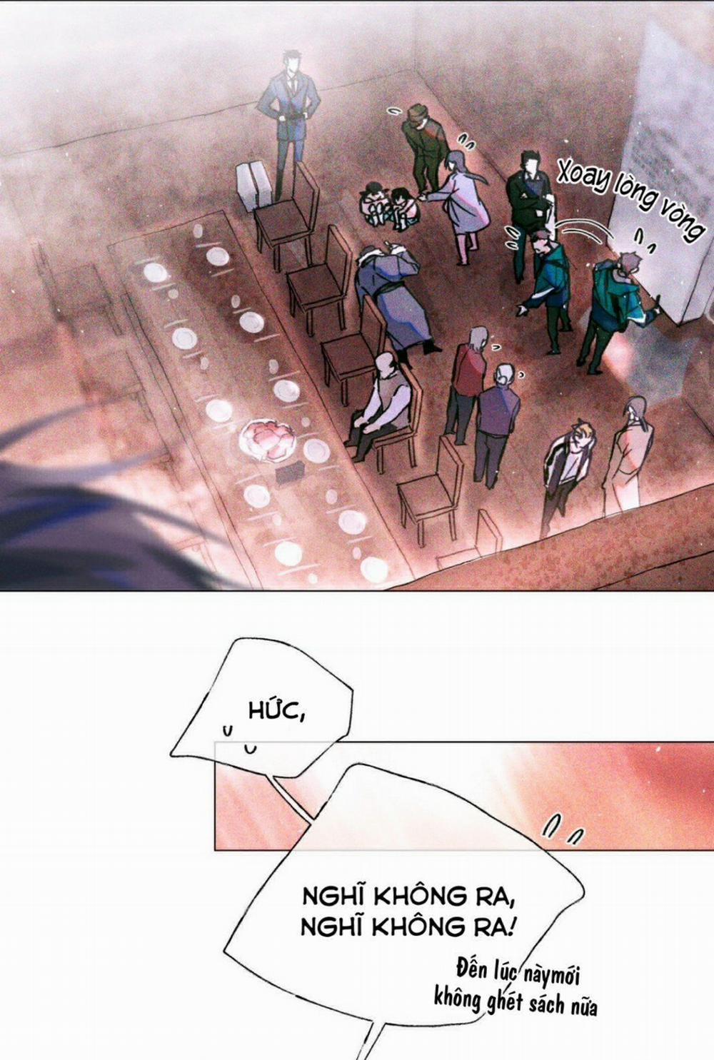 Cuộc Thi Toàn Cầu 13 trang 19