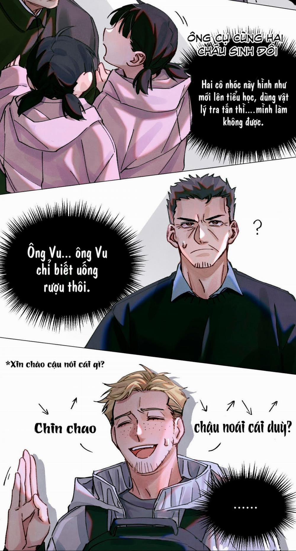 Cuộc Thi Toàn Cầu 13 trang 28