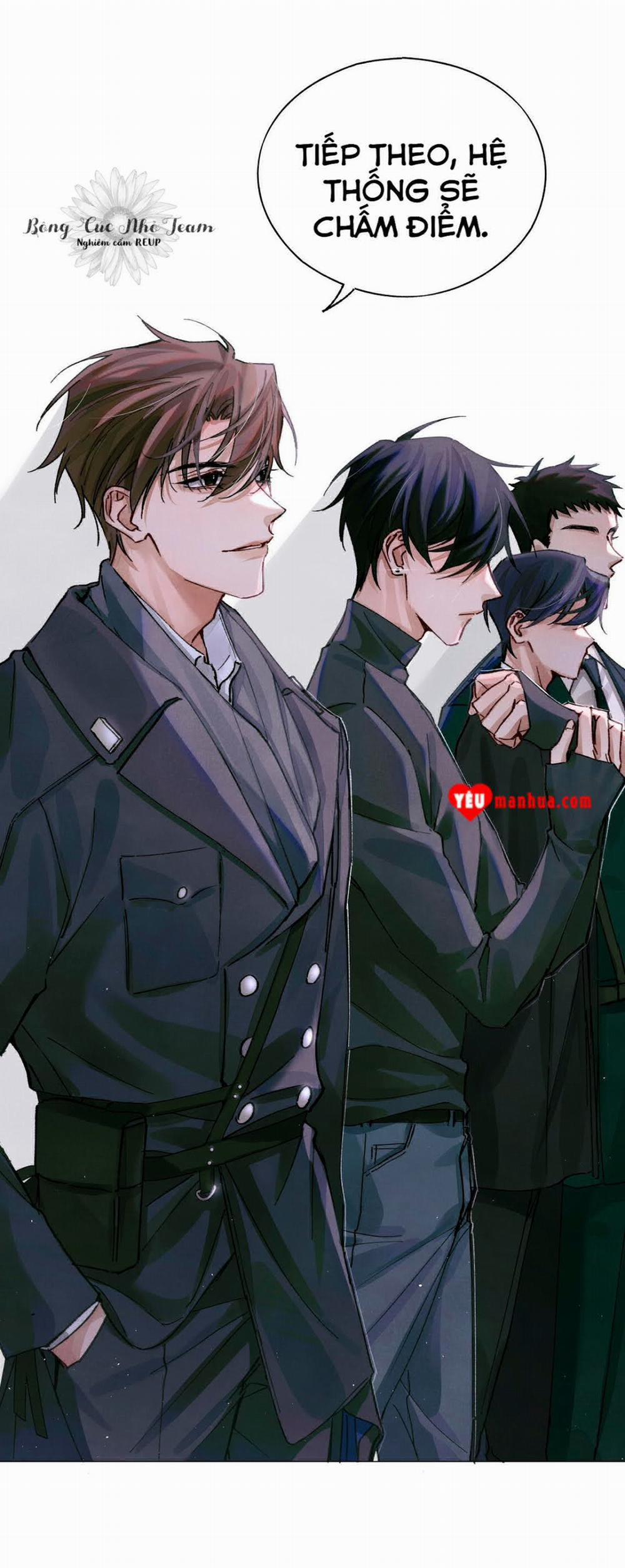 Cuộc Thi Toàn Cầu 15 trang 3