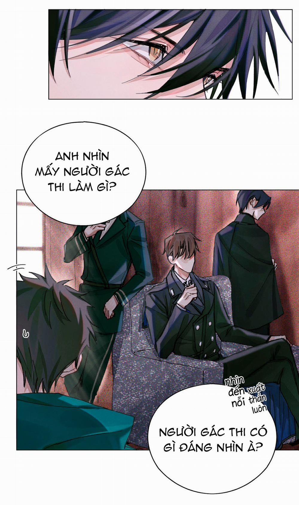 Cuộc Thi Toàn Cầu 16 trang 25