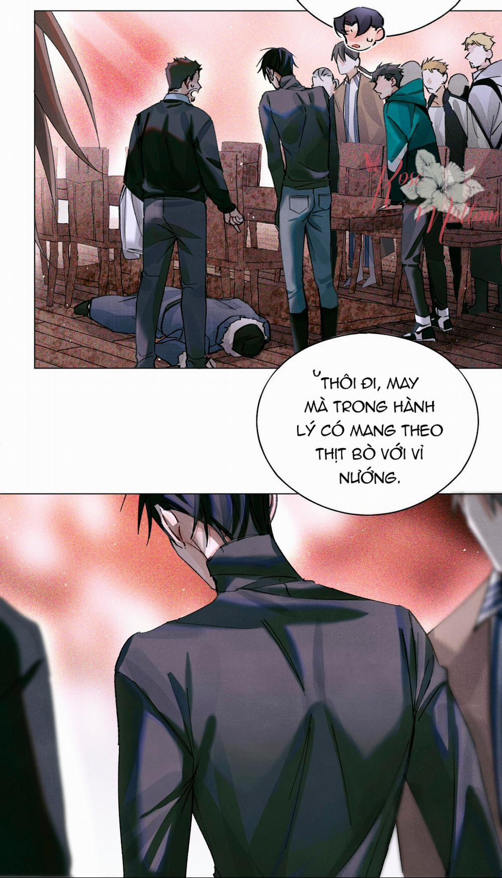 Cuộc Thi Toàn Cầu 17 trang 21