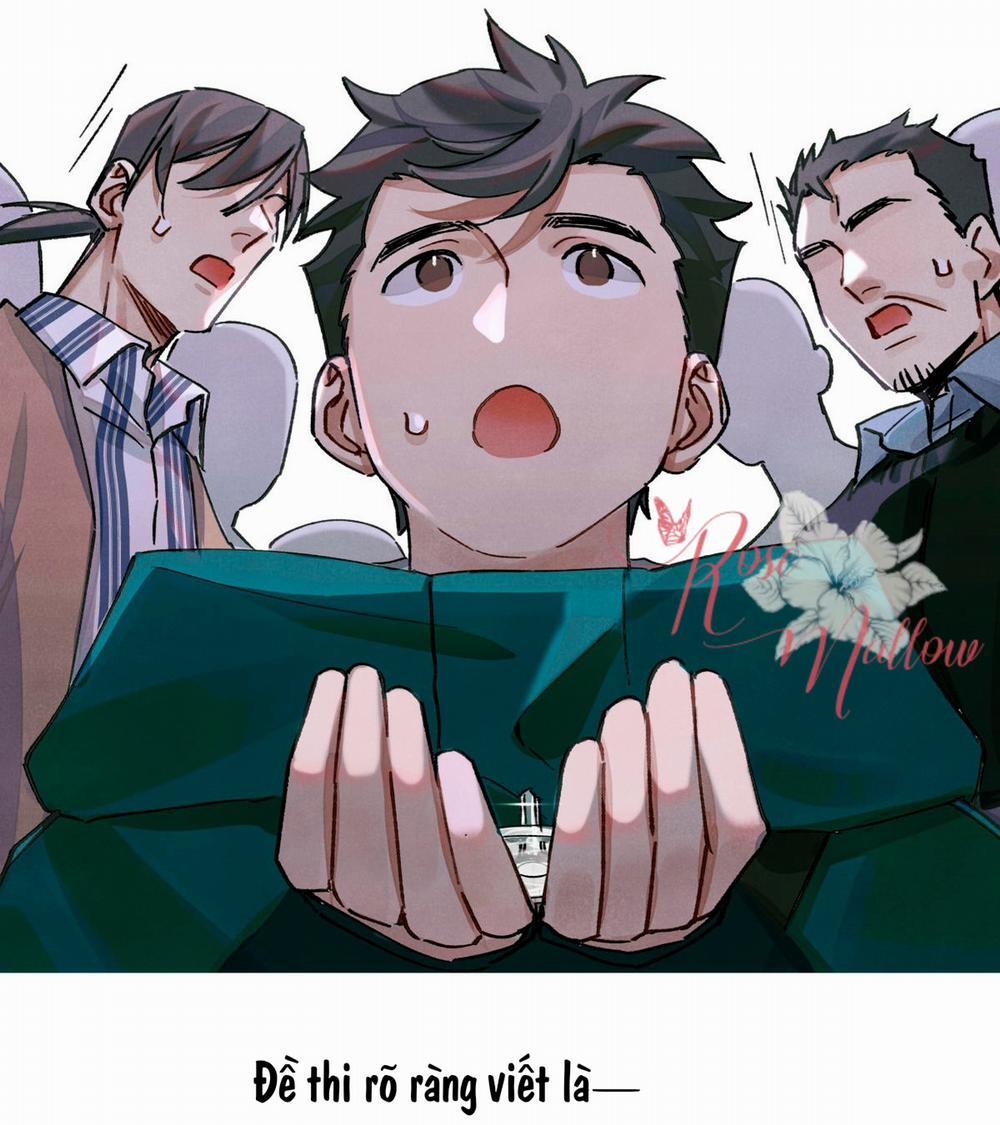 Cuộc Thi Toàn Cầu 18 trang 14