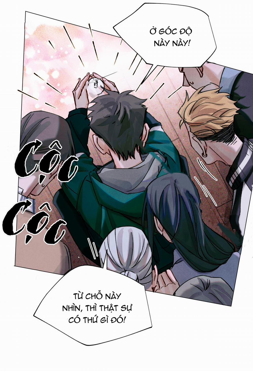 Cuộc Thi Toàn Cầu 18 trang 20