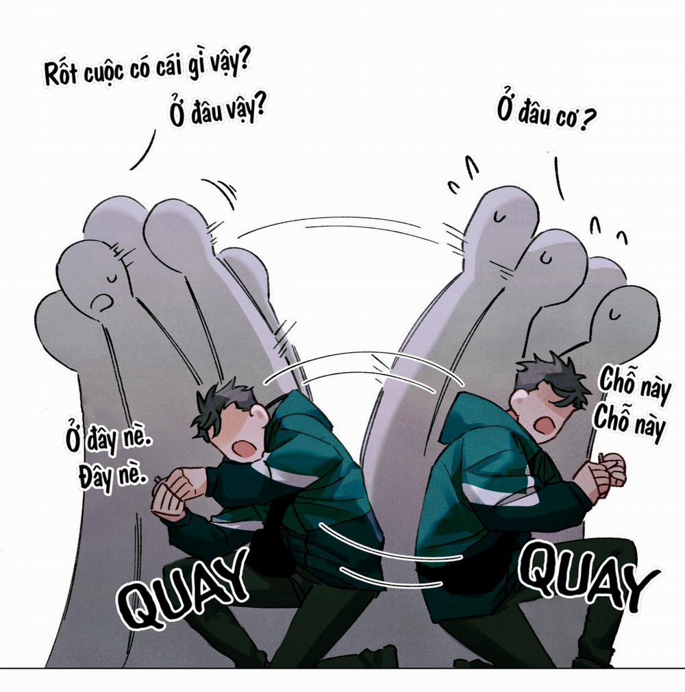 Cuộc Thi Toàn Cầu 18 trang 21