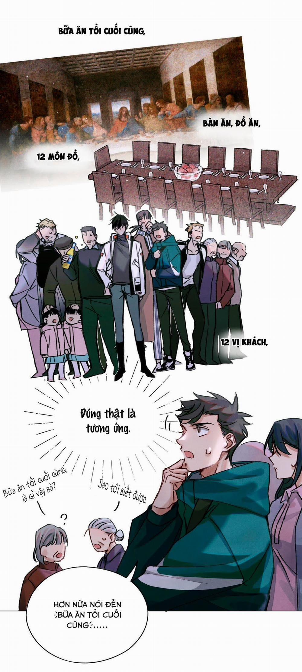 Cuộc Thi Toàn Cầu 19 trang 3