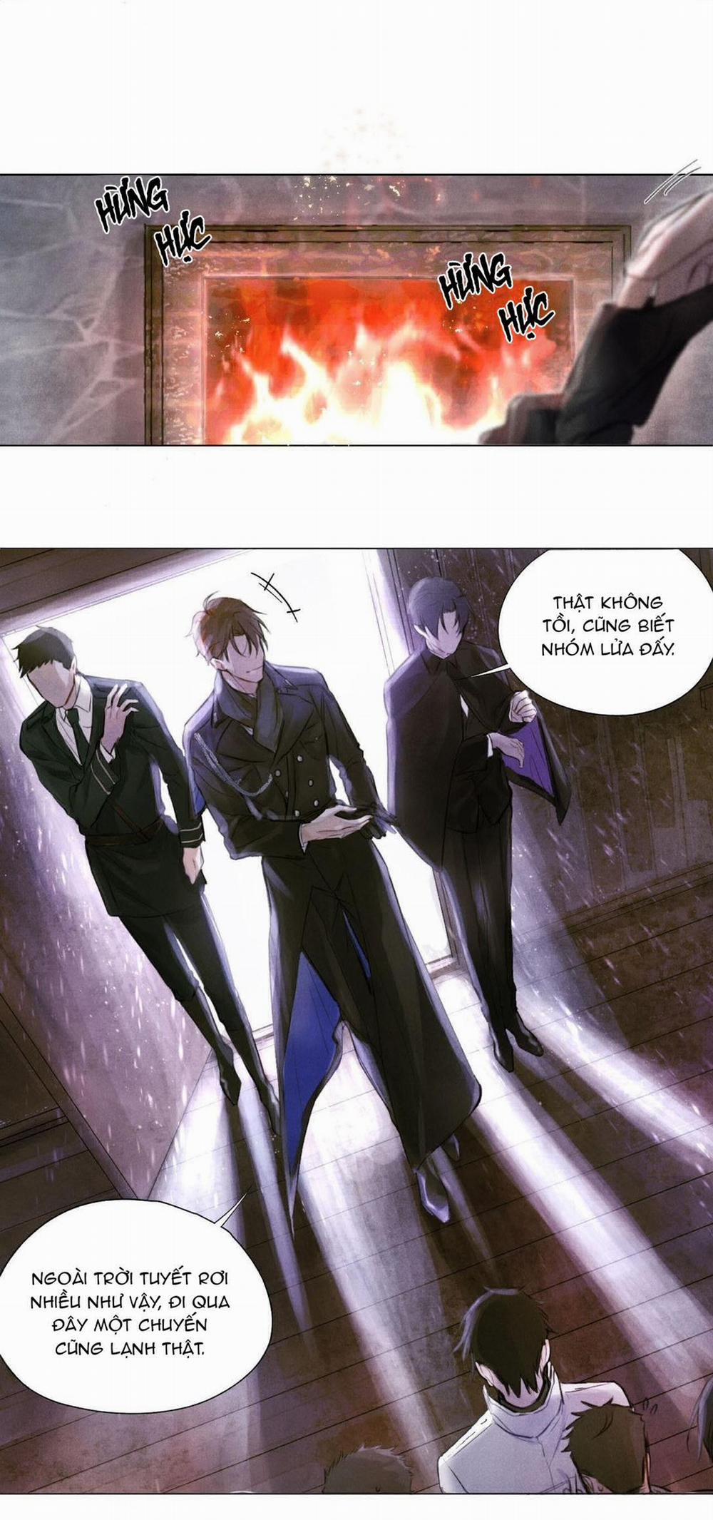 Cuộc Thi Toàn Cầu 2 trang 1