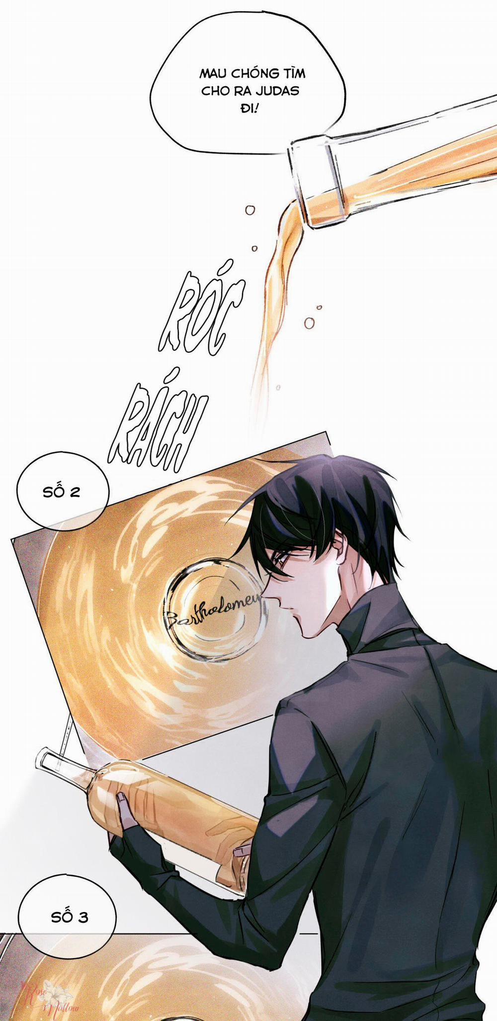 Cuộc Thi Toàn Cầu 20 trang 3