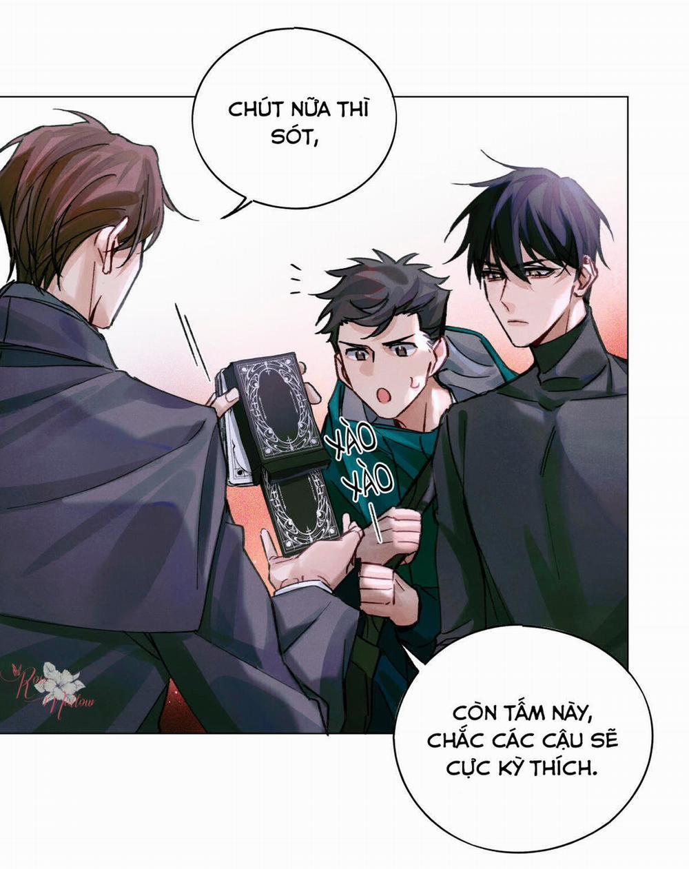 Cuộc Thi Toàn Cầu 21 trang 14