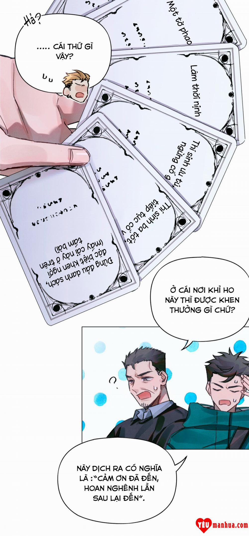 Cuộc Thi Toàn Cầu 21 trang 9