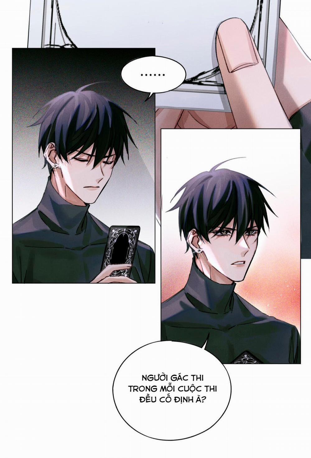 Cuộc Thi Toàn Cầu 22 trang 10
