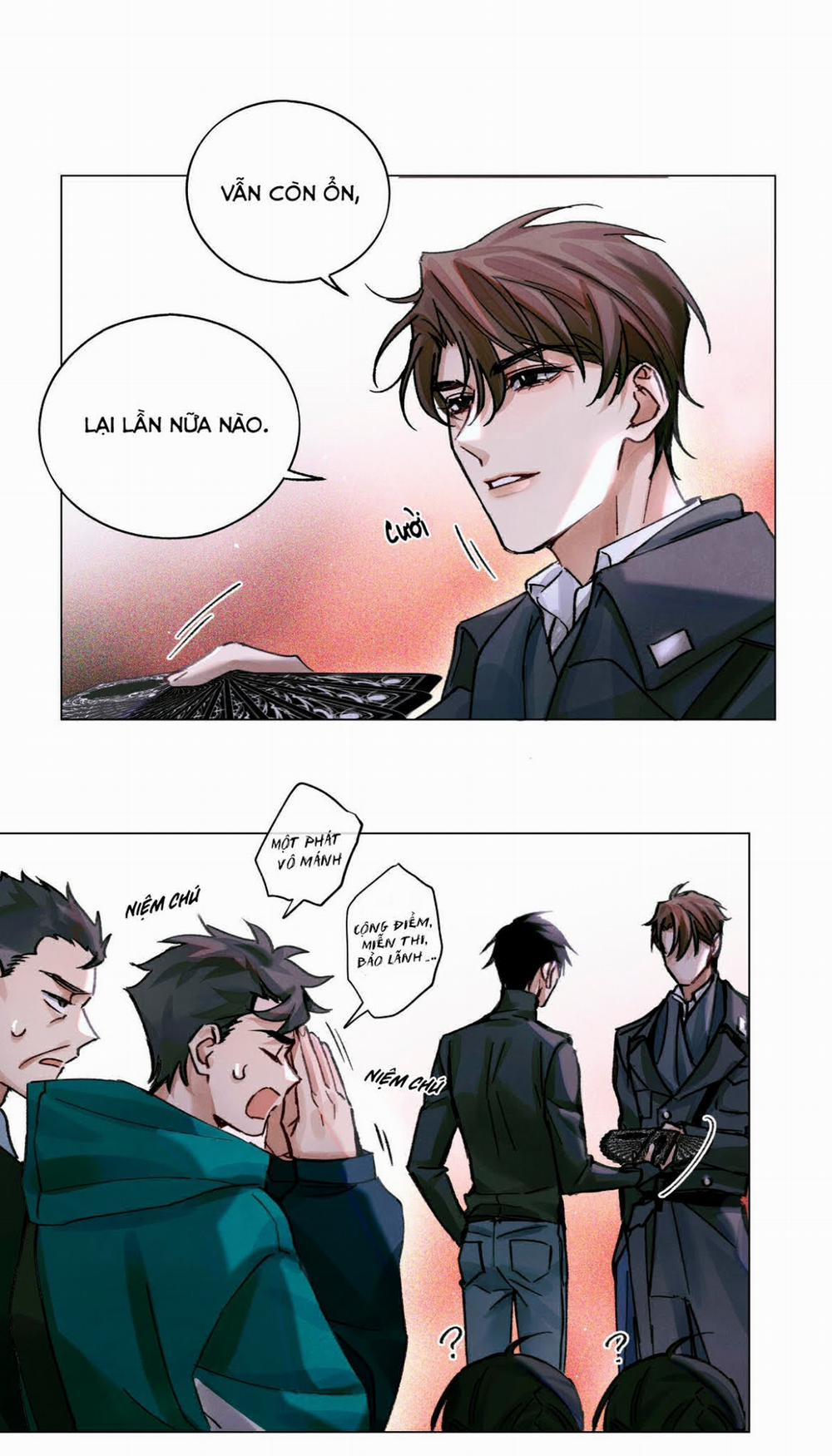 Cuộc Thi Toàn Cầu 22 trang 8