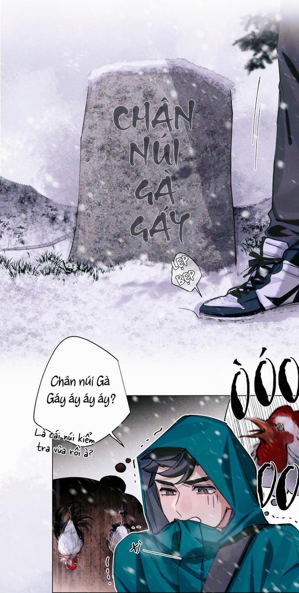 Cuộc Thi Toàn Cầu 23 trang 12