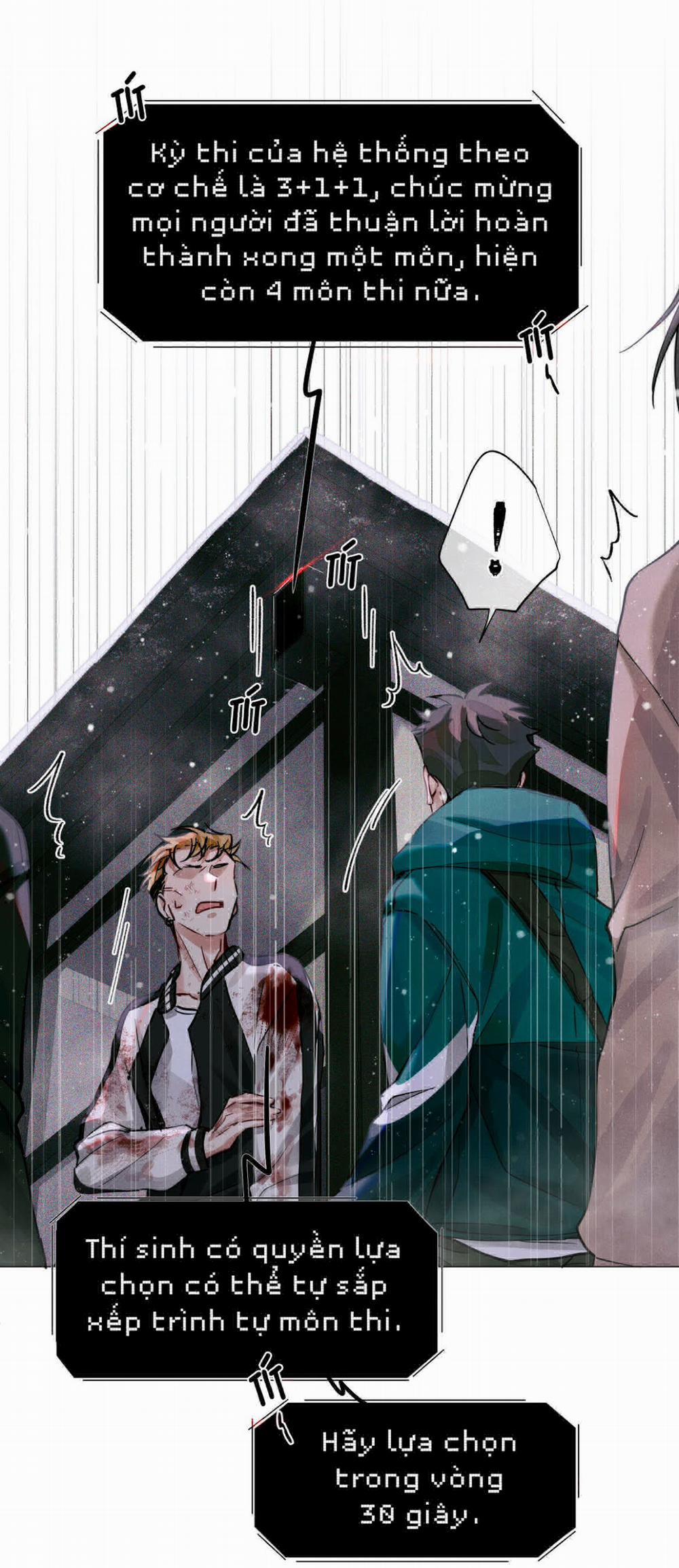 Cuộc Thi Toàn Cầu 27 trang 10