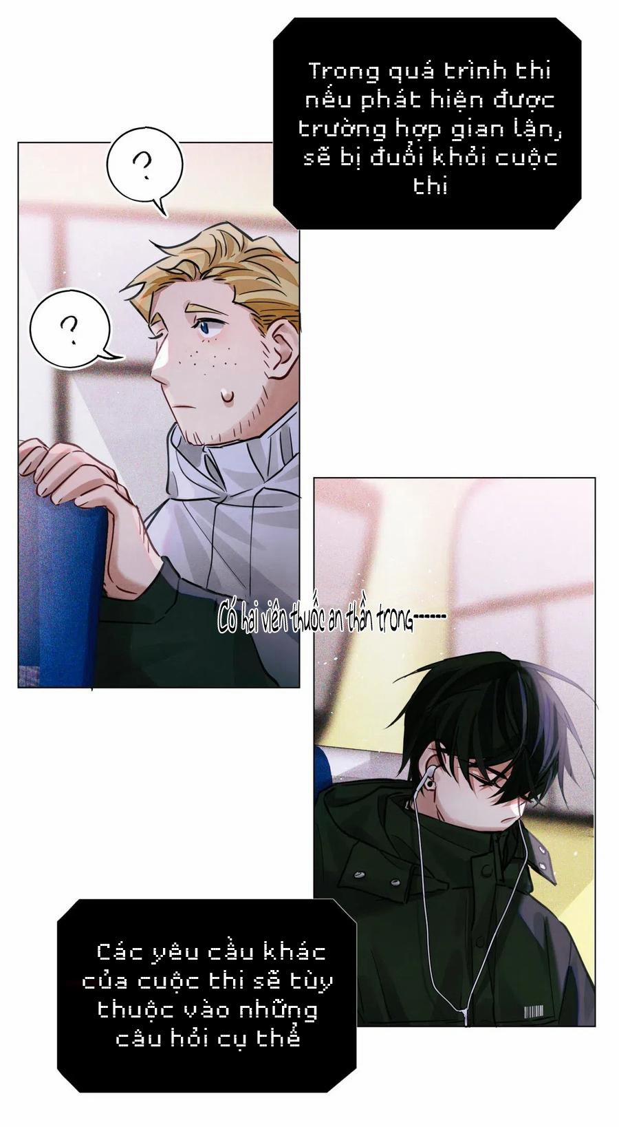 Cuộc Thi Toàn Cầu 30 trang 28