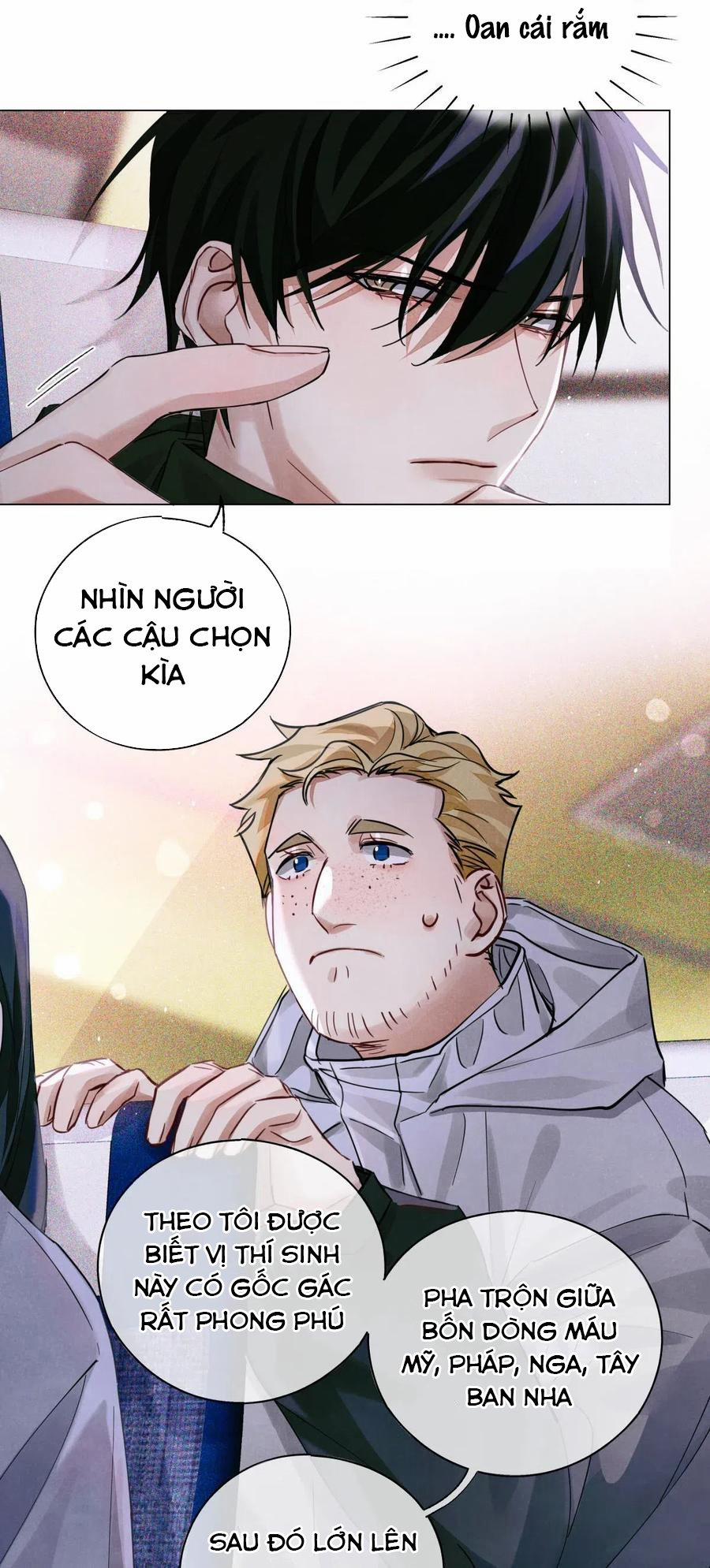 Cuộc Thi Toàn Cầu 31 trang 25