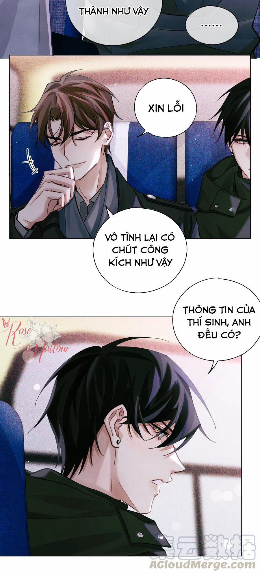 Cuộc Thi Toàn Cầu 31 trang 26