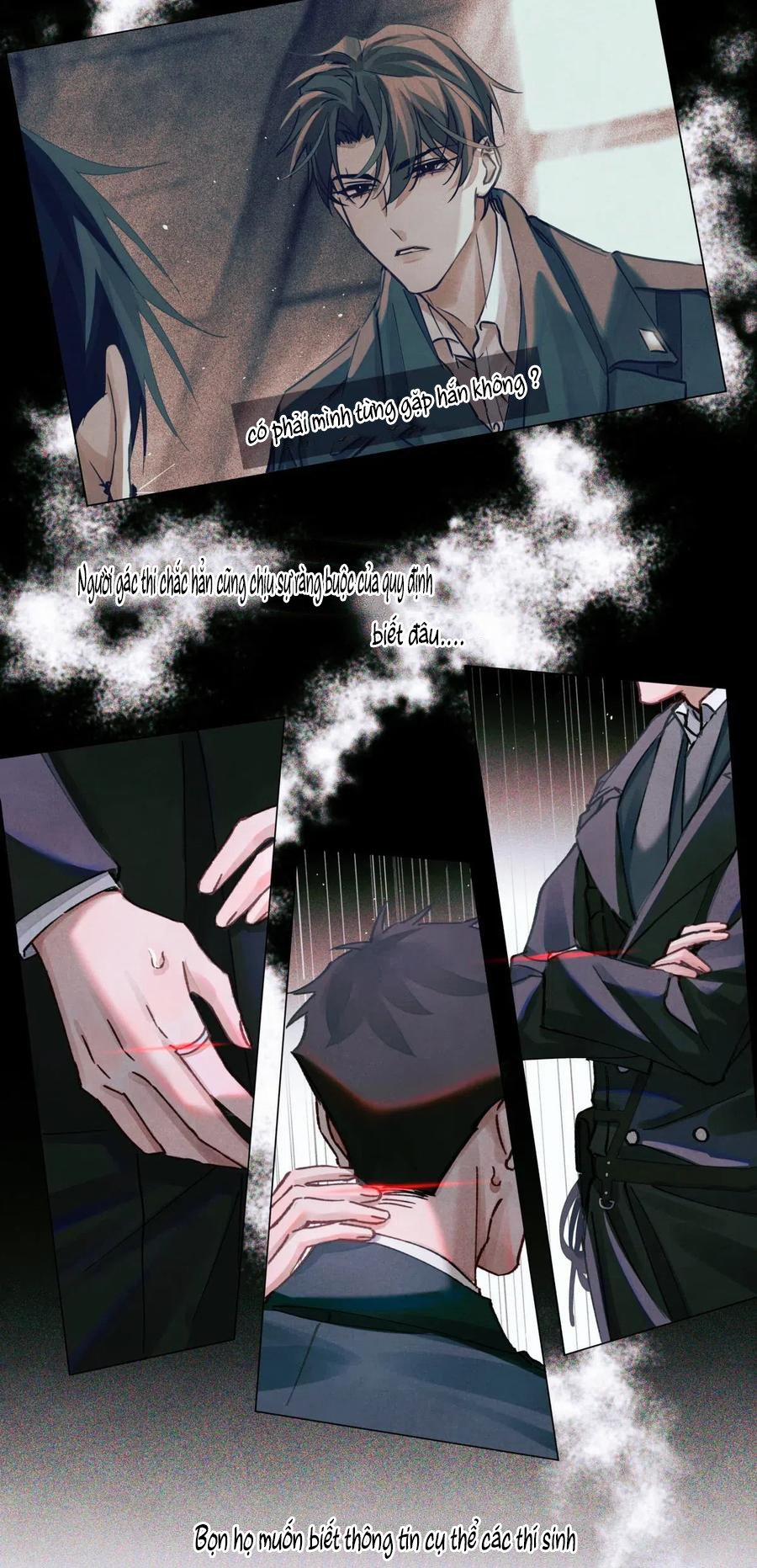 Cuộc Thi Toàn Cầu 32 trang 3