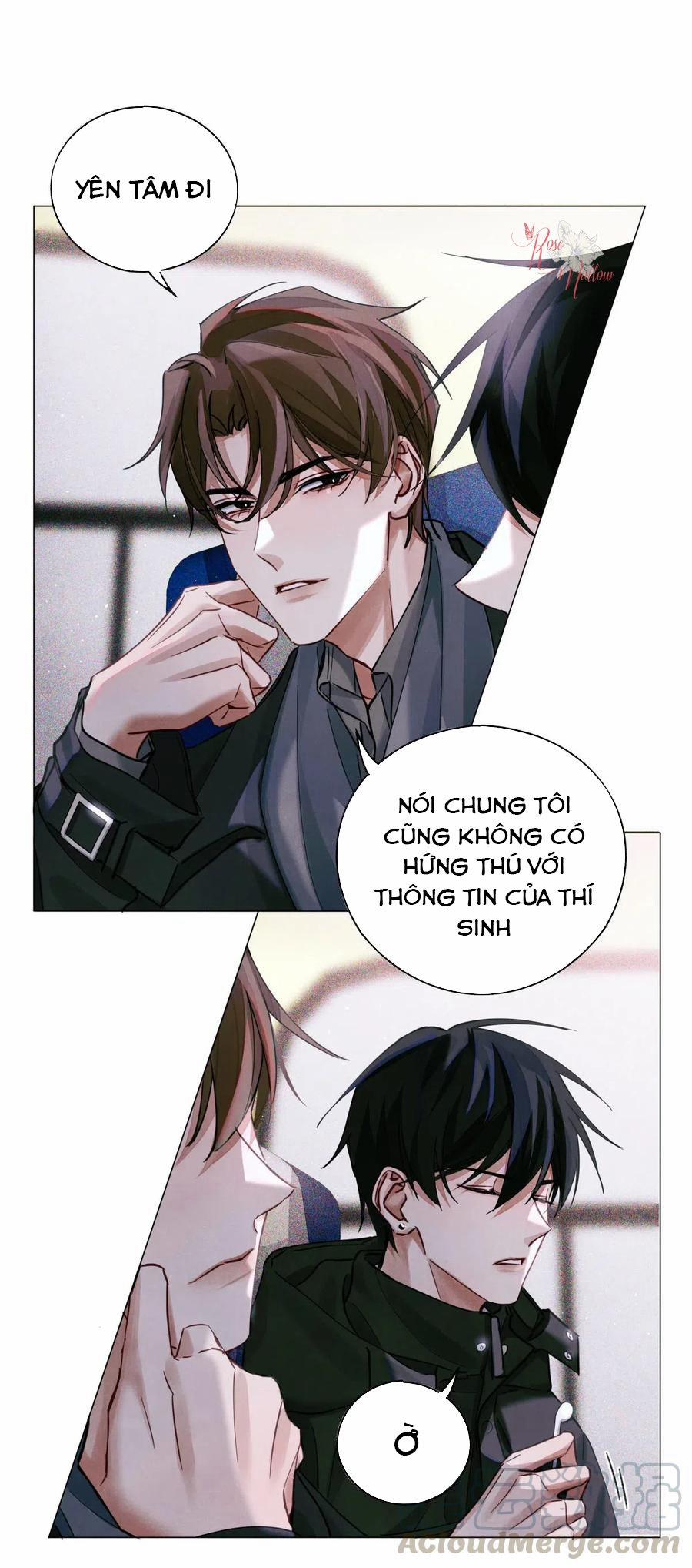 Cuộc Thi Toàn Cầu 32 trang 6