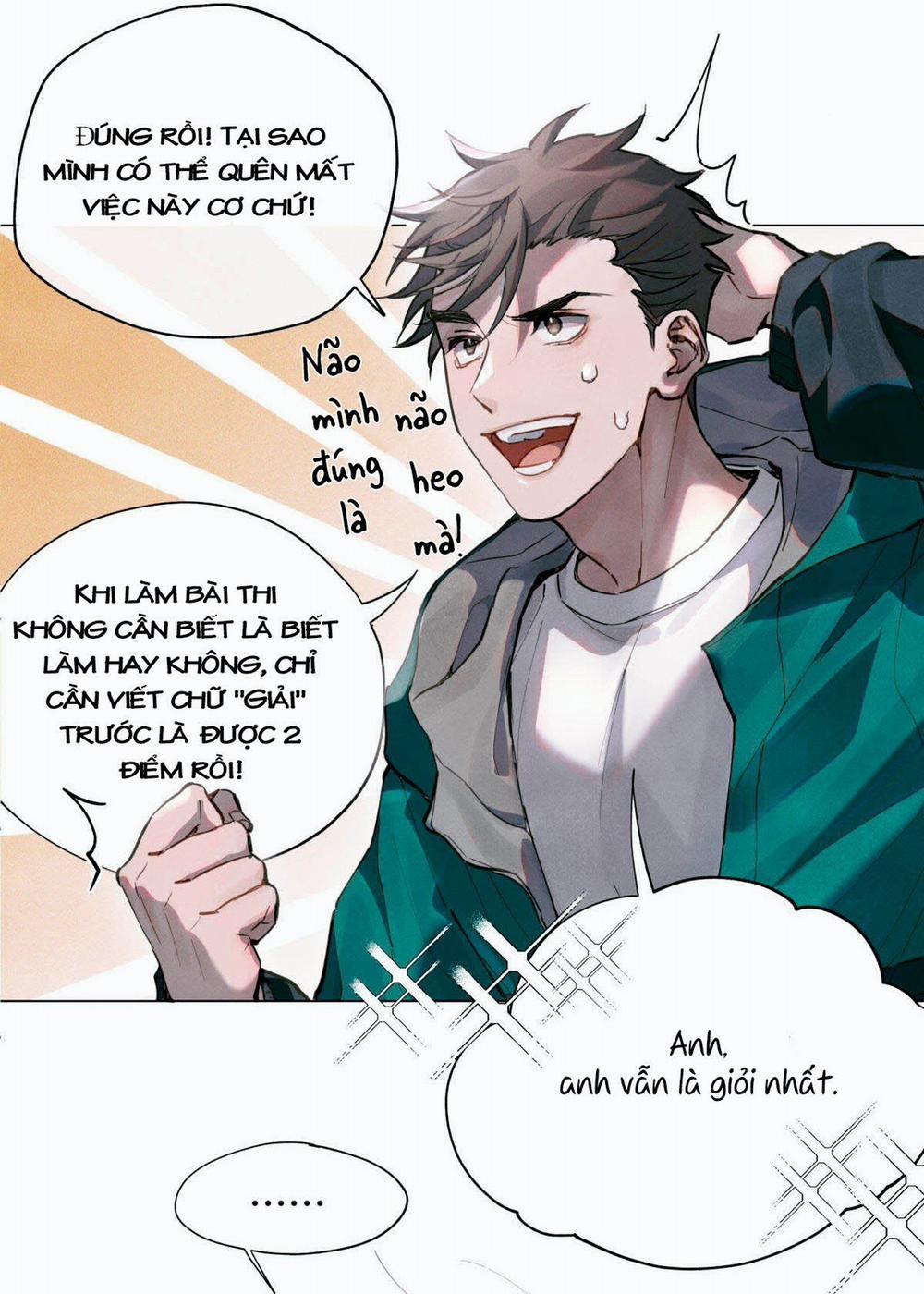 Cuộc Thi Toàn Cầu 6 trang 1