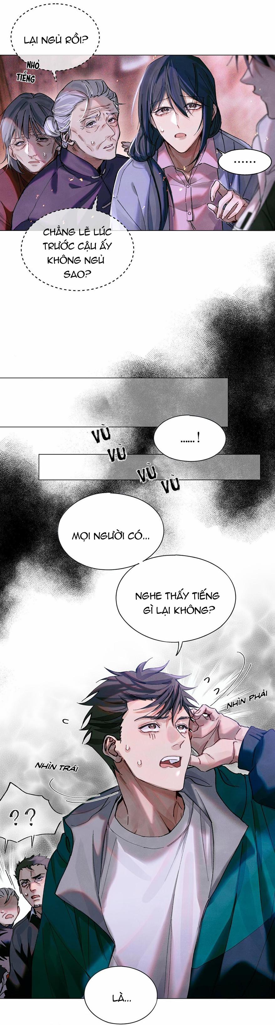 Cuộc Thi Toàn Cầu 8 trang 16