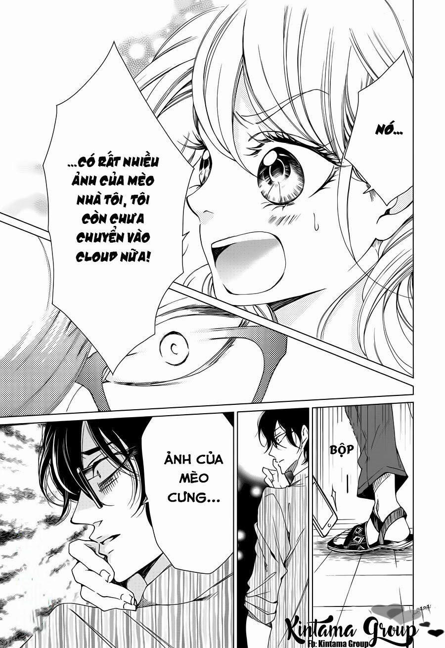 Cuộc Tình Cà Rốt 1 trang 13