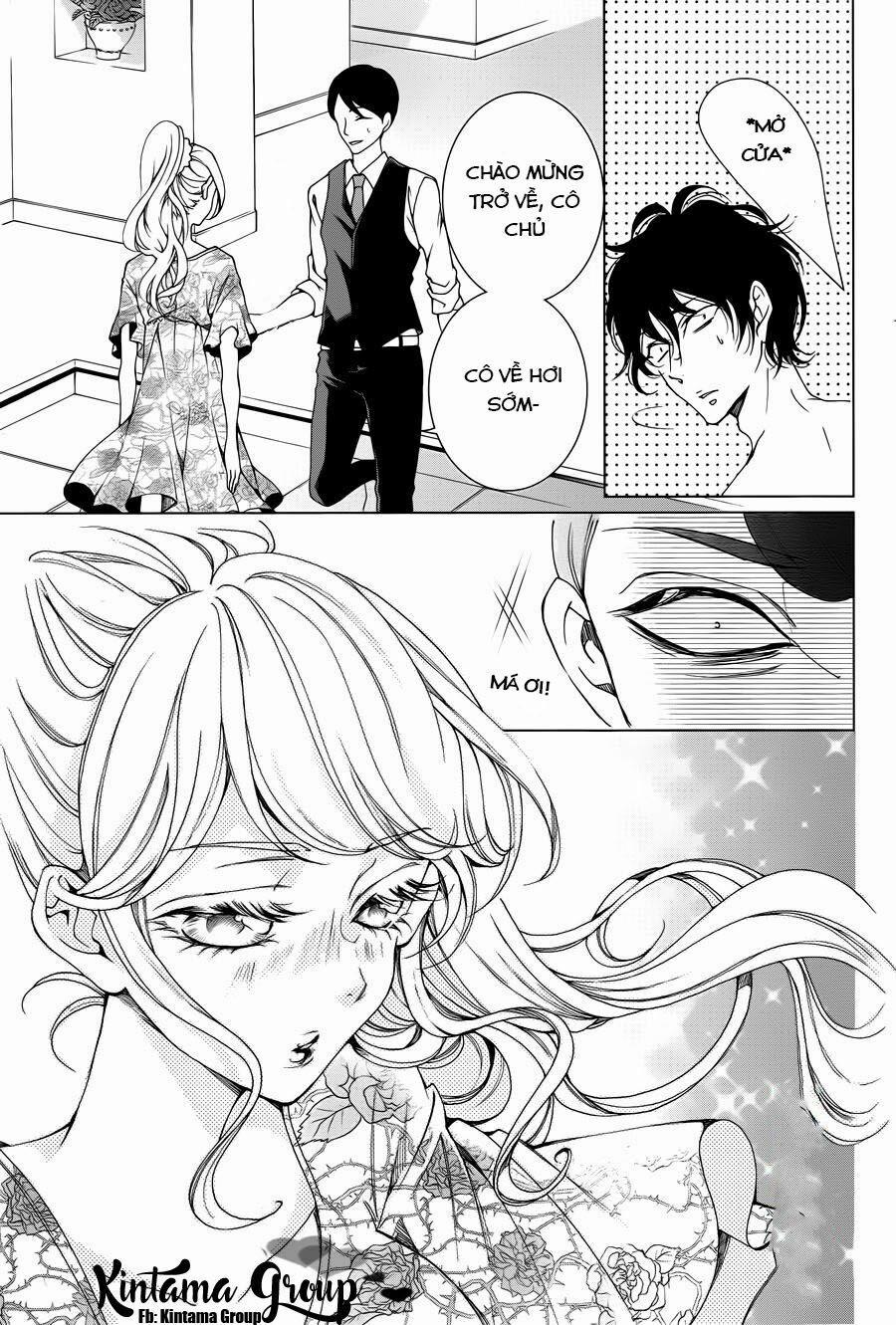 Cuộc Tình Cà Rốt 1 trang 29