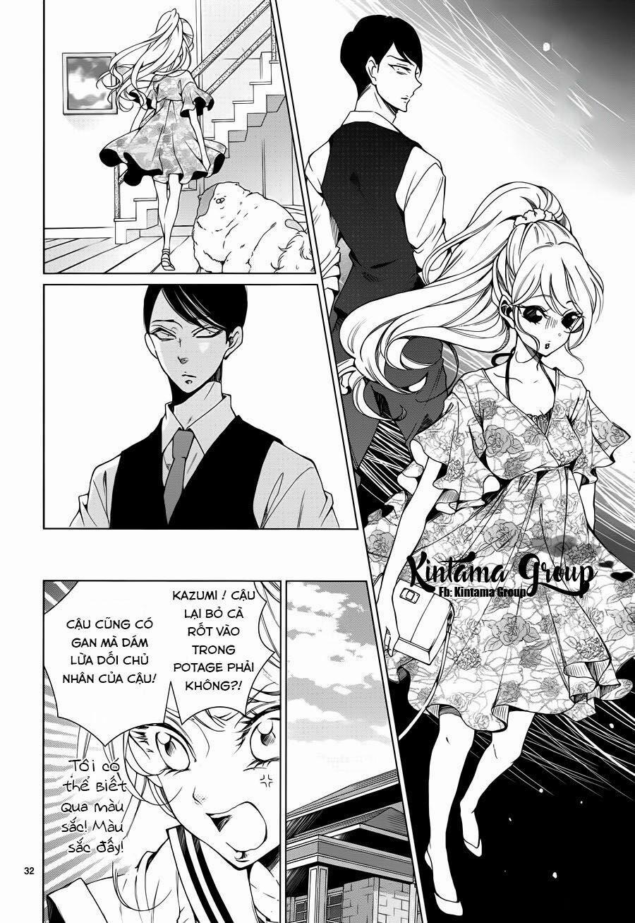 Cuộc Tình Cà Rốt 1 trang 30