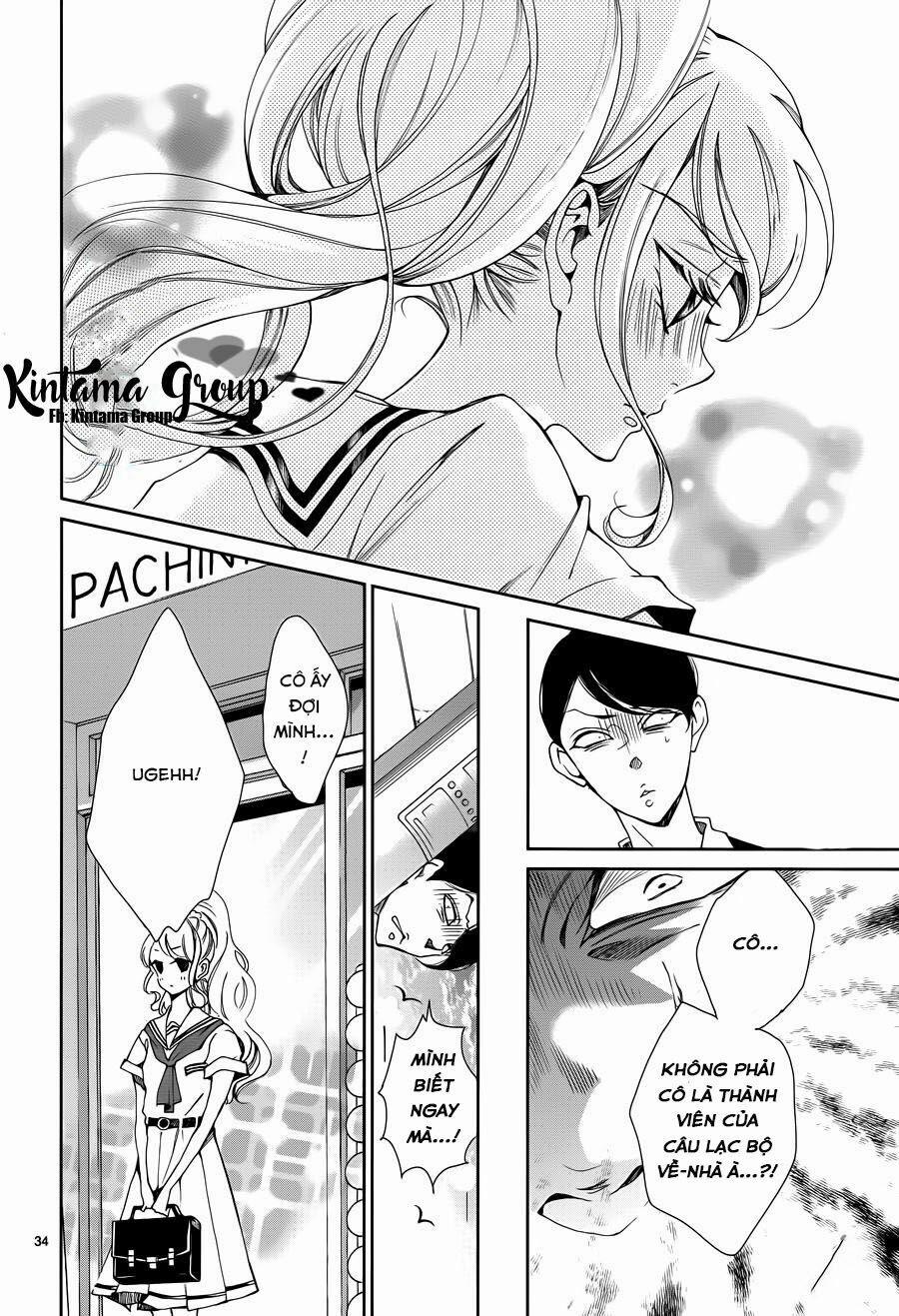 Cuộc Tình Cà Rốt 1 trang 32