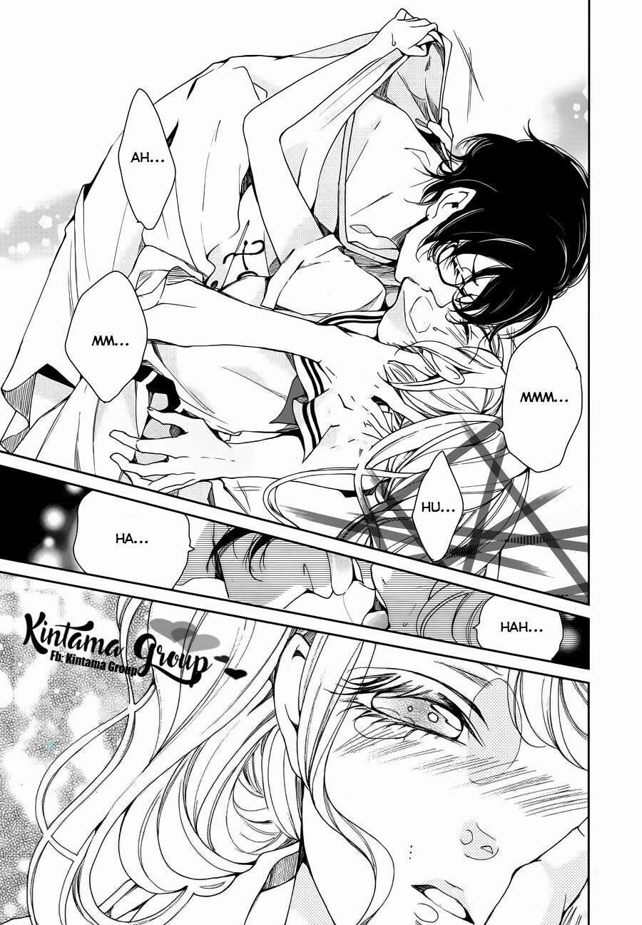 Cuộc Tình Cà Rốt 1 trang 47