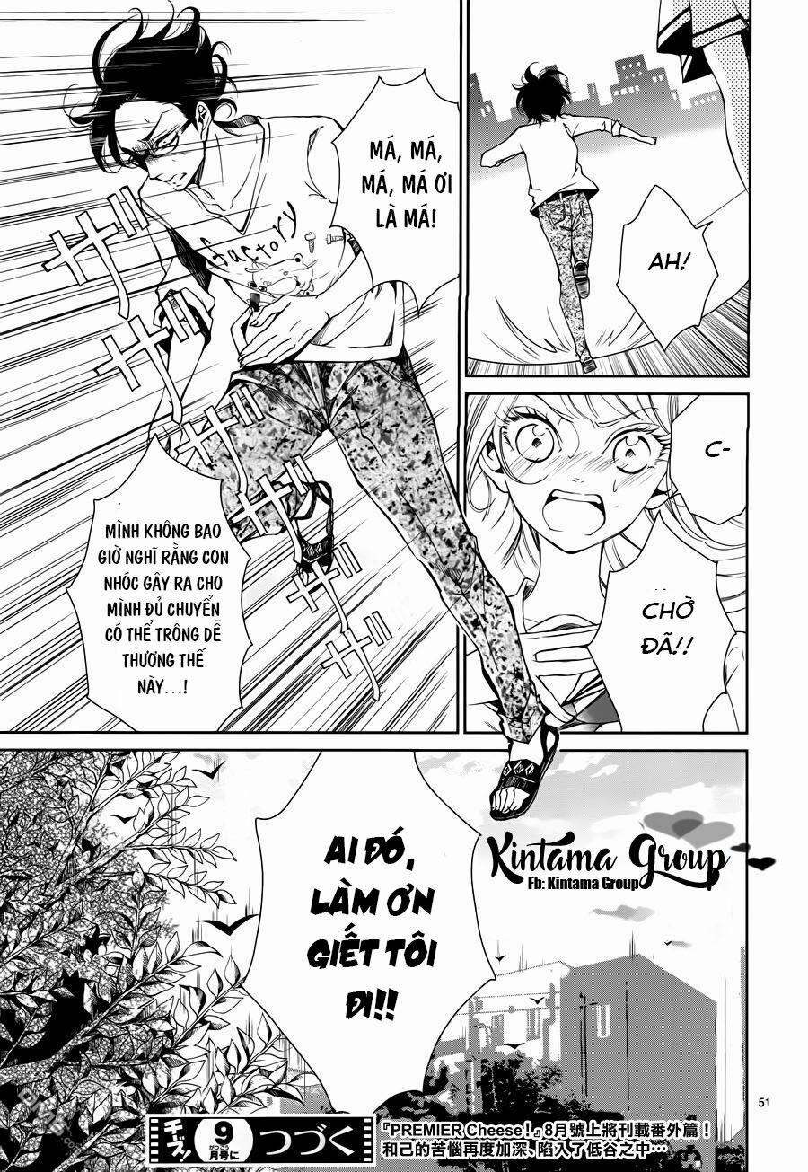 Cuộc Tình Cà Rốt 1 trang 49