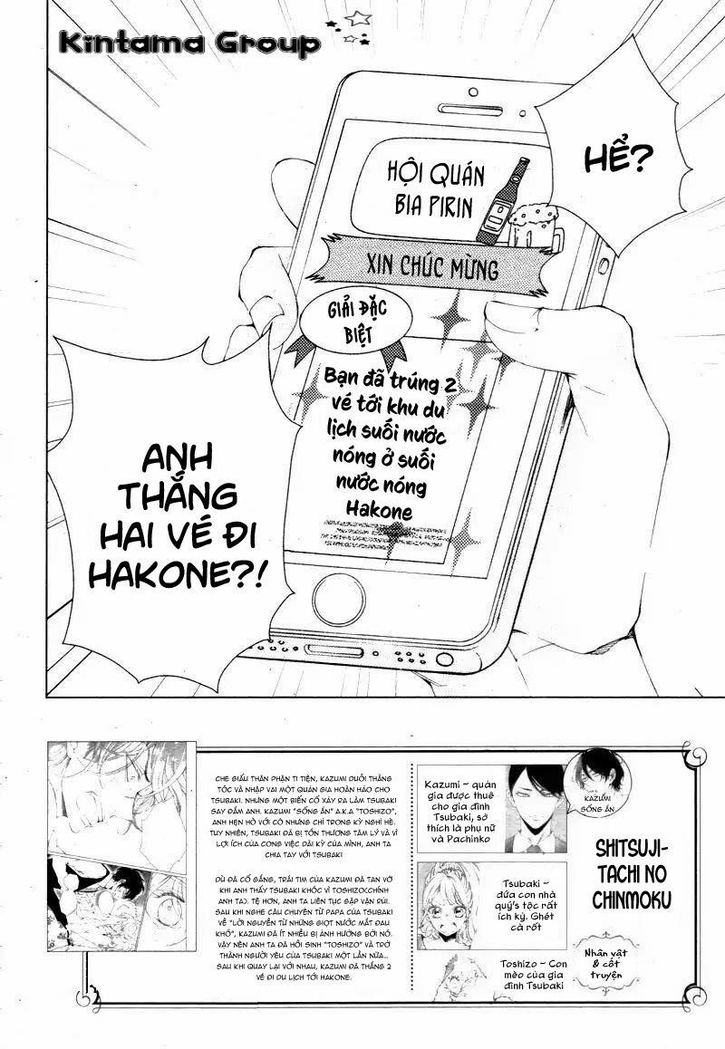 Cuộc Tình Cà Rốt 10 trang 2