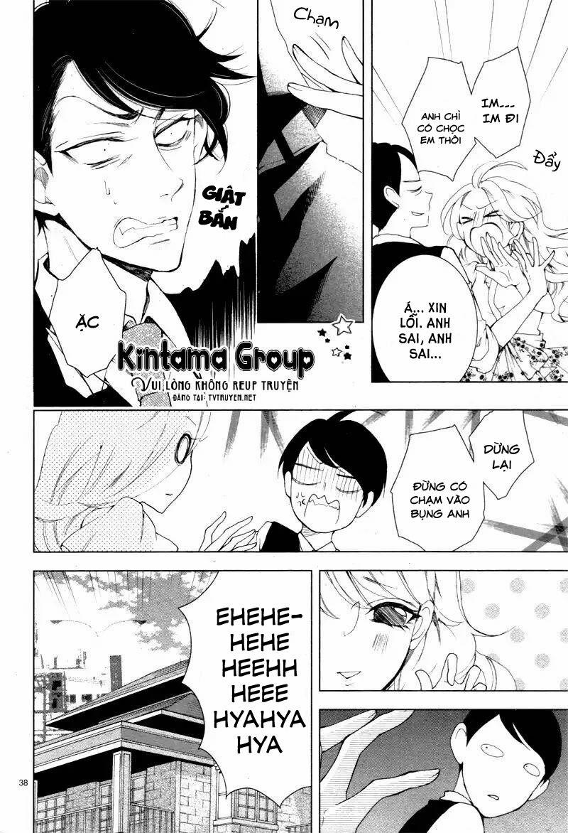 Cuộc Tình Cà Rốt 10 trang 38